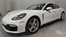 2023 Porsche Panamera 4