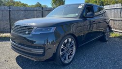 2025 Land Rover Range Rover P530 SE LWB