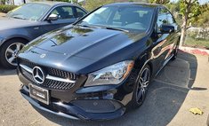 2019 Mercedes-Benz CLA-Class CLA 250