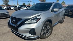 2019 Nissan Murano S