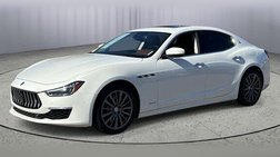 2021 Maserati Ghibli S GranLusso