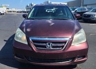 2007 Honda Odyssey EX