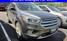 2019 Ford Escape Titanium