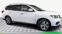 2019 Nissan Pathfinder Platinum