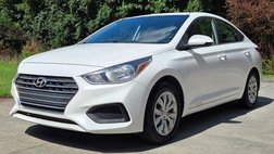 2021 Hyundai Accent SE