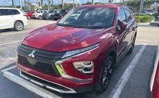 2024 Mitsubishi Eclipse Cross SE