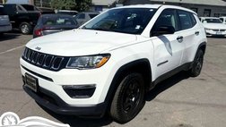 2018 Jeep Compass Sport