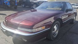 1988 Buick Reatta Base