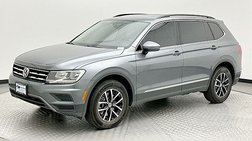 2021 Volkswagen Tiguan SE