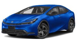 2026 Toyota Prius LE