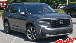 2025 Honda Pilot Elite