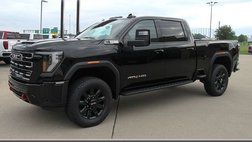 2025 GMC Sierra 2500HD AT4