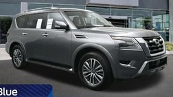 2024 Nissan Armada SL