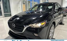 2019 Mazda CX-3 Sport