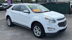 2016 Chevrolet Equinox LT