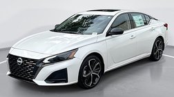 2025 Nissan Altima 2.5 SR