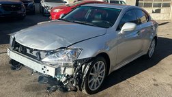 2007 Lexus IS 250 Base