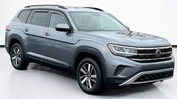 2021 Volkswagen Atlas SE 4Motion