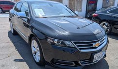 2018 Chevrolet Impala Premier