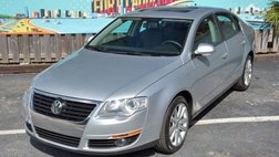 2010 Volkswagen Passat Komfort