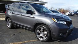 2019 Honda Passport Touring