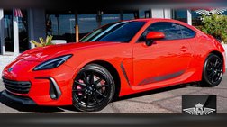 2023 Subaru BRZ Premium