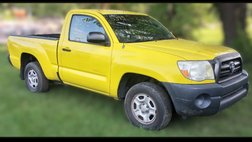 2008 Toyota Tacoma Base