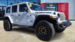 2023 Jeep Wrangler Rubicon 4xe