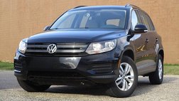 2017 Volkswagen Tiguan S