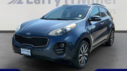 2018 Kia Sportage EX