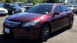 2012 Honda Accord LX