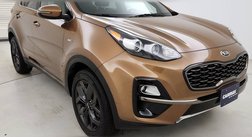 2020 Kia Sportage S