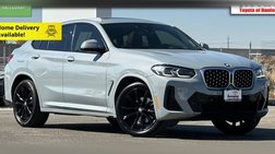 2023 BMW X4 xDrive30i