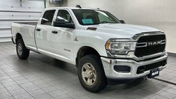 2020 Ram Ram Pickup 3500 Tradesman