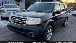 2013 Honda Pilot EX-L w/DVD
