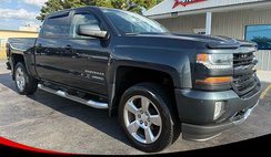 2017 Chevrolet Silverado 1500 LT Z71
