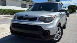 2017 Kia Soul Base