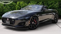 2021 Jaguar F-TYPE R