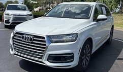 2017 Audi Q7 3.0T quattro Prestige
