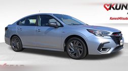 2024 Subaru Legacy Sport