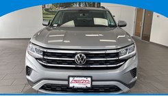 2021 Volkswagen Atlas V6 SE 4Motion