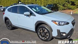 2022 Subaru Crosstrek Premium