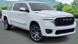 2025 Ram Ram Pickup 1500 Tungsten