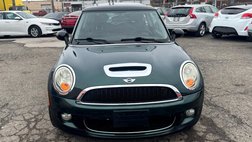 2009 MINI Cooper S