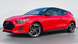 2019 Hyundai Veloster Turbo Ultimate