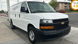 2022 Chevrolet Express 3500