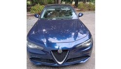 2017 Alfa Romeo Giulia Base