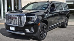 2023 GMC Yukon XL Denali