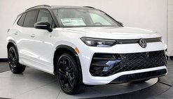 2026 Volkswagen Tiguan SE R-Line Black 4Motion