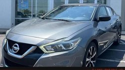 2018 Nissan Maxima S